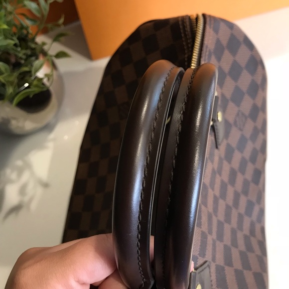 ✨ Louis Vuitton Speedy 30 in Damier Ebene ✨ - Picture 5 of 8